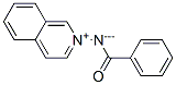 N-Benzoylisoquinoline-2-ium-2-amine anion CAS#: 31382-98-6