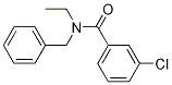 N-Benzyl-3-chloro-N-ethylbenzaMide, 97% CAS#: 321531-96-8