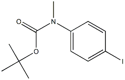 N-Boc 4-Iodo-N-Methylaniline CAS#: 306768-12-7