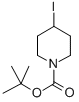 N-Boc-4-iodopiperidine CAS#: 301673-14-3