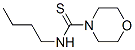 N-Butylmorpholine-4-carbothioamide CAS#: 36903-87-4