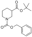 N-CBZ-3-PIPERIDINECARBOXYLIC ACID T-BUTYL ESTER CAS#: 301180-04-1