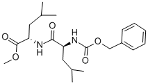 N-CBZ-LEU-LEU METHYL ESTER CAS#: 3504-37-8