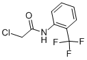 N-(CHLOROACETYL)-2-(TRIFLUOROMETHYL)ANILINE CAS#: 3792-04-9
