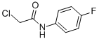 N-(CHLOROACETYL)-4-FLUOROANILINE CAS#: 351-04-2