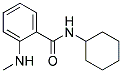 N-CYCLOHEXYL-2-METHYLAMINO-BENZAMIDE CAS#: 348612-65-7