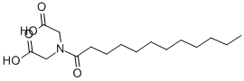 N-Carboxymethyl-N-(1-oxododecyl)glycine CAS#: 3775-51-7