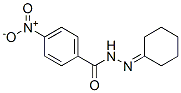 N'-Cyclohexylidene-p-nitrobenzhydrazide CAS#: 329-84-0