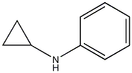 N-Cyclopropylaniline CAS#: 34535-98-3