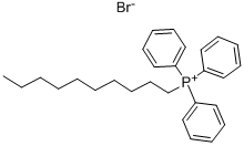 N-DECYL TRIPHENYLPHOSPHONIUM BROMIDE CAS#: 32339-43-8