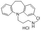 N-DESMETHYLCLOMIPRAMINE HYDROCHLORIDE CAS#: 303-48-0