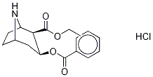 N-DeMethyl Cocaethylene Hydrochloride CAS#: 362044-01-7