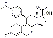 N-Desmethyl Ulipristal CAS#: 159681-67-1