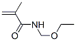 N-ETHOXYMETHYL METHACRYLAMIDE CAS#: 3644-09-5