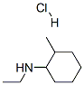 N-ETHYL-2-METHYLCYCLOHEXANAMINE HYDROCHLORIDE CAS#: 39190-90-4