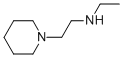N-ETHYL-2-PIPERIDIN-1-YLETHANAMINE CAS#: 32776-21-9