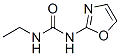 N-Ethyl-N'-(oxazol-2-yl)urea CAS#: 35629-44-8