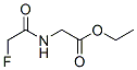 N-(Fluoroacetyl)glycine ethyl ester CAS#: 372-74-7
