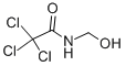 N-HYDROXYMETHYLTRICHLOROACETAMIDE CAS#: 34891-76-4