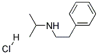 N-ISOPROPYL-N-PHENETHYLAMINE HYDROCHLORIDE CAS#: 38449-56-8