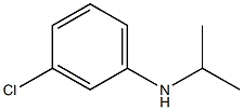 N-Isopropyl-3-chloroaniline CAS#: 31084-59-0