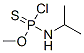 N-Isopropylphosphoramidochloridothioic acid O-methyl ester CAS#: 35236-17-0