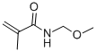 N-(METHOXYMETHYL)METHACRYLAMIDE CAS#: 3644-12-0