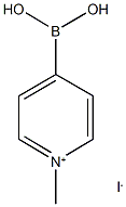 N-METHYL-4-PYRIDINEBORONIC ACID IODIDE CAS#: 362045-65-6
