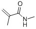 N-METHYL METHACRYLAMIDE CAS#: 3887-02-3