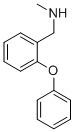 N-METHYL-N-(2-PHENOXYBENZYL)AMINE 97+% CAS#: 361394-74-3