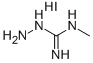 N-METHYLHYDRAZINECARBOXIMIDAMIDEHYDROIODIDE CAS#: 33398-79-7