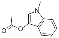 N-METHYLINDOXYL ACETATE CAS#: 3260-63-7