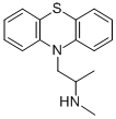 N-MONODESMETHYL PROMETHAZINE CAS#: 37707-23-6