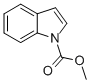 N-(Methoxycarbonyl)indole, Indole-1-carboxylic acid methyl ester CAS#: 39203-20-8