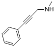 N-Methyl-3-phenyl-2-propyn-1-amine CAS#: 34706-60-0