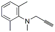 N-Methyl-N-(2-propynyl)-2,6-xylidine CAS#: 31078-98-5