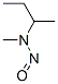 N-Methyl-N-nitroso-2-butanamine CAS#: 35606-37-2