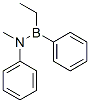 (N-Methyl-N-phenylamino)ethylphenylborane CAS#: 39967-40-3
