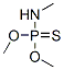 N-Methylamidothiophosphoric acid O,O-dimethyl ester CAS#: 31464-99-0