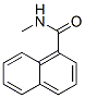 N-Methylnaphthalene-1-carboxamide CAS#: 3400-33-7