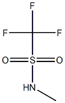 N-MethyltrifluoroMethanesulfonaMide CAS#: 34310-29-7