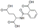 N-(ORTHO-CARBOXYBENZOYL)-DL-GLUTAMICACID CAS#: 3184-19-8