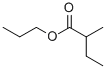 N-PROPYL-2-METHYL BUTYRATE CAS#: 37064-20-3