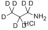 N-PROPYL-D7-AMINE HCL CAS#: 344298-88-0