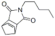 N-Pentylnorborna-2-ene-5,6-dicarbimide CAS#: 33388-72-6