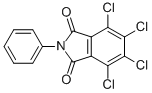 N-Phenyltetrachlorophthalimide CAS#: 31039-74-4