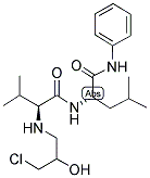 N-((RS)-3-CHLORO-2-HYDROXY-PROPYL)-VAL-LEU-ANILIDE CAS#: 282726-25-4