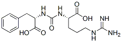 N-[[[(S)-4-[(Aminoiminomethyl)amino]-1-carboxybutyl]amino]carbonyl]-L-phenylalanine CAS#: 40908-20-1