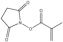 N-Succinimidyl Methacrylate CAS#: 38862-25-8