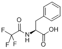 N-TRIFLUOROACETYL-L-PHENYLALANINE, 99 CAS#: 350-09-4